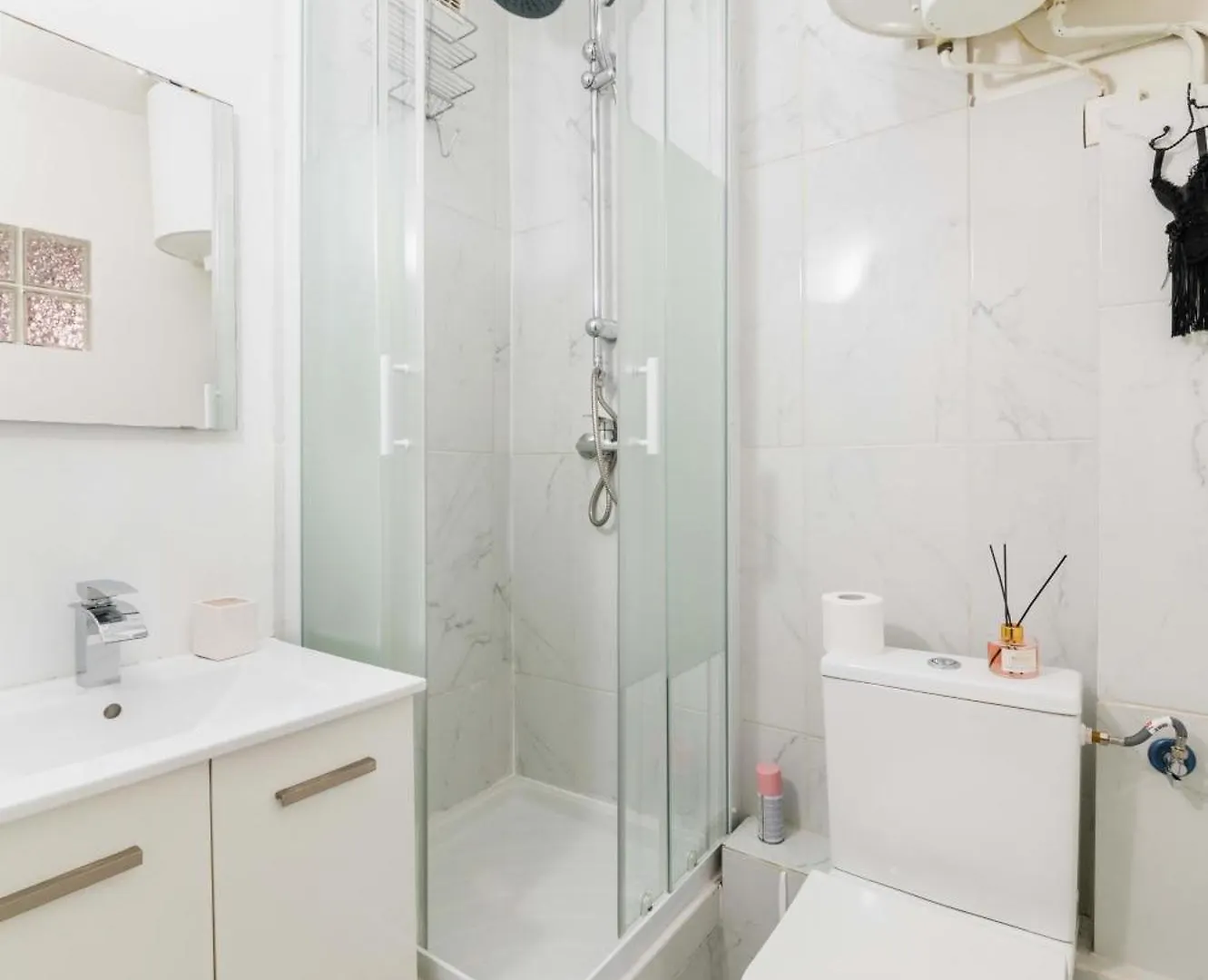 Grand Studio Fonctionnel Republique - Paris 10 Apartment 0*,  France